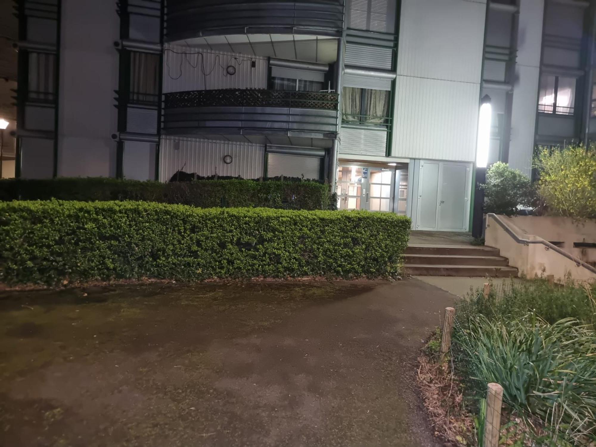 Hotel Ina-Olivia F5 A Massy Exterior foto